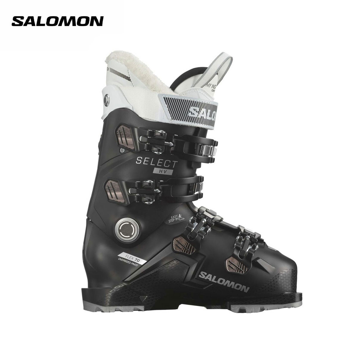 楽天市場】SALOMON サロモン スキーブーツ レディース ＜2025＞ SELECT