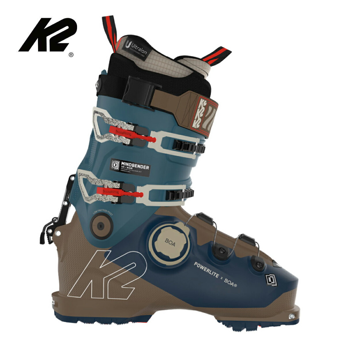 スキーブーツ K2 マインドベンダー 120 BOA」の人気商品一覧 | 安い