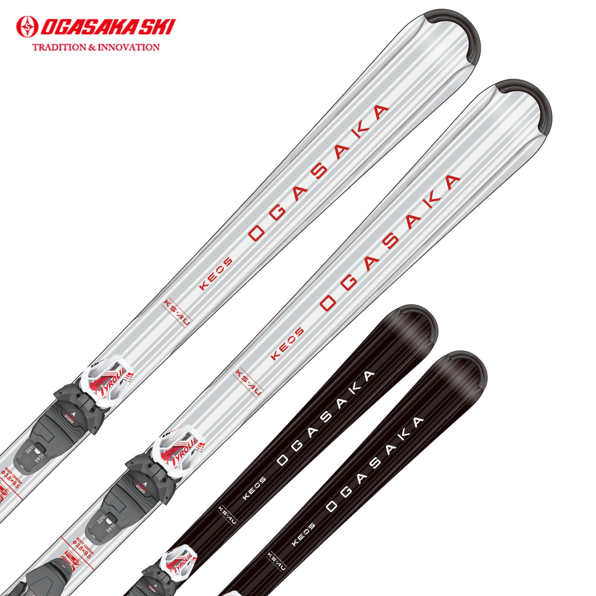 楽天市場】スキー 板 150cm（シリーズKeo's（オガサカ））の通販