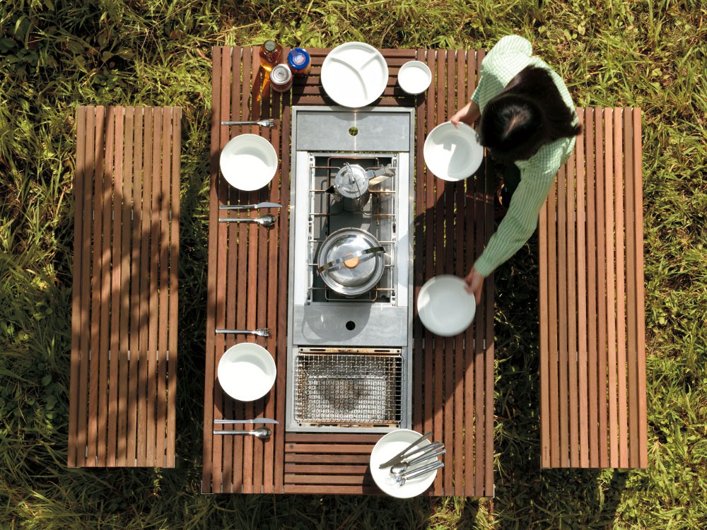 楽天市場】【スノーピーク 公式】【永久保証付】snowpeak ガーデン