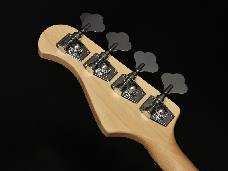 楽天市場】Bacchus バッカス WJB-500R ASH エレキベース ユニバース