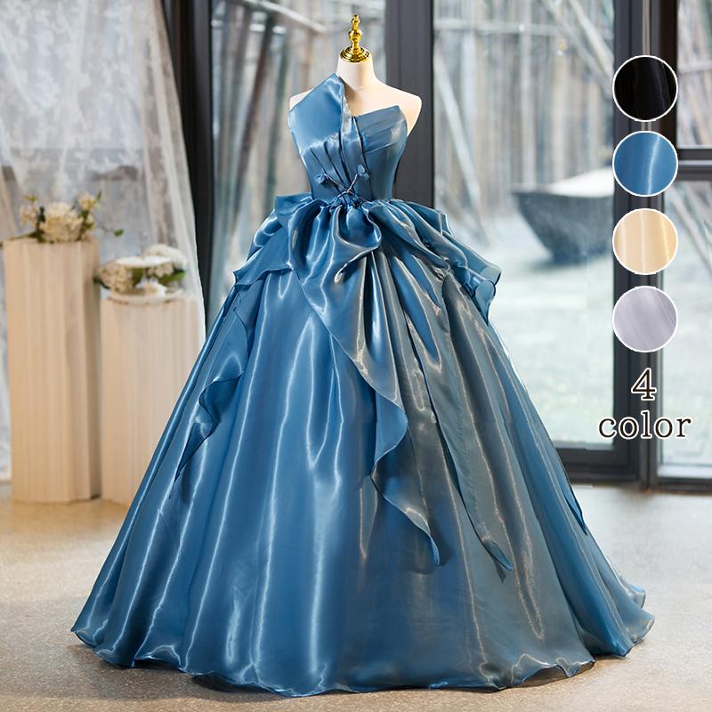 5日まで値下げ‼️Veautt ライトブルー ドレス 5日まで値下げ‼️Veautt