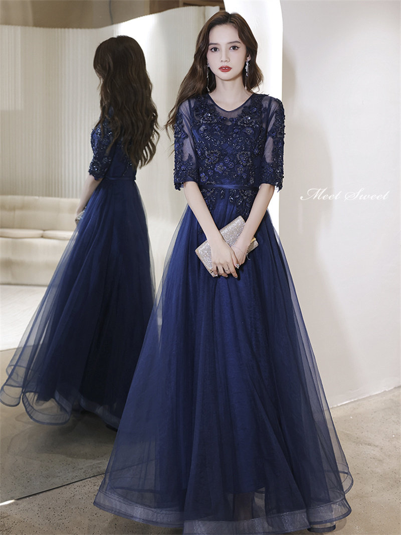 楽天市場】カラードレス ファスナー パーティードレス フォーマル