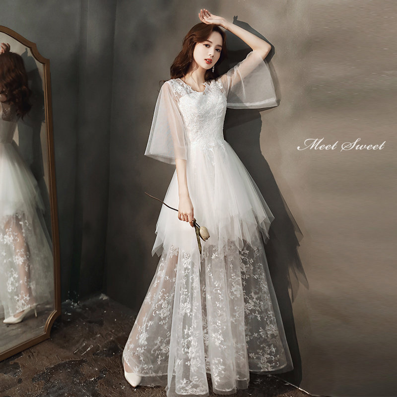 楽天市場】カラードレス ファスナー パーティードレス フォーマル