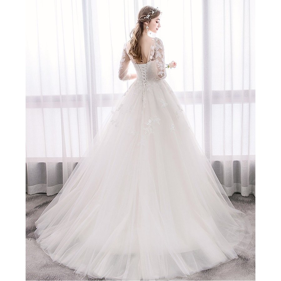 楽天市場】ウエディングドレス ウェディングドレス Aラインドレス 白