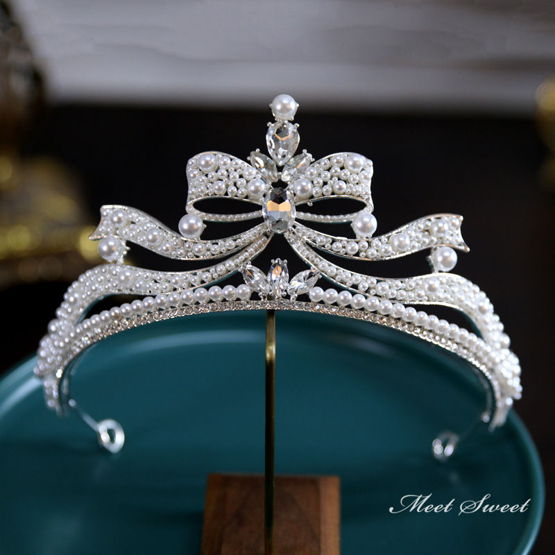 フランスアンティーク ティアラ クラウン 冠 王冠 楽天市場】ティアラ