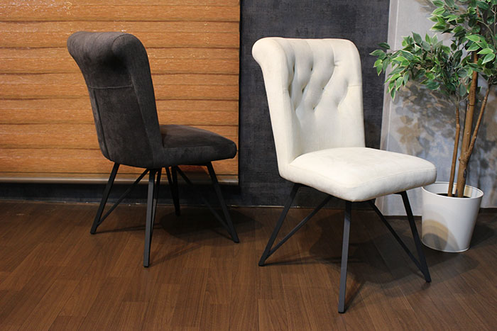 楽天市場】【月間優良ショップ受賞】ダイニングチェア 1脚 回転