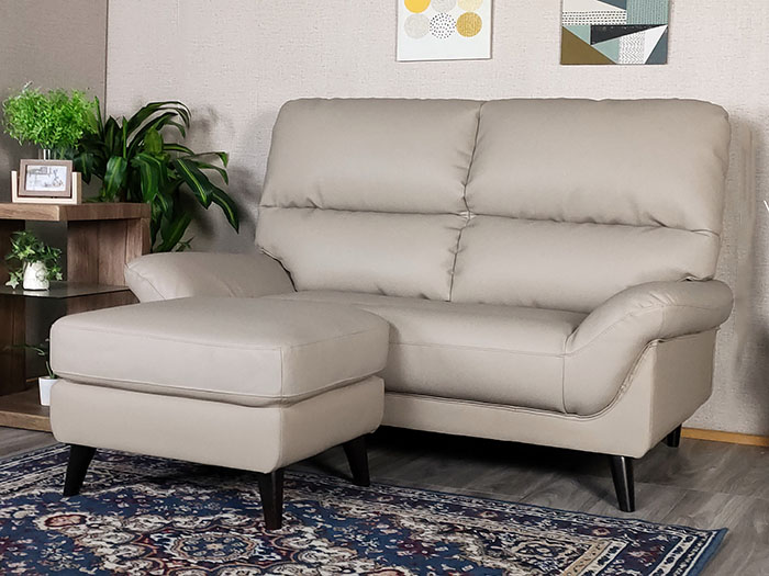 楽天市場】【月間優良ショップ受賞】送料無料 3年保証 高級本革2人掛け