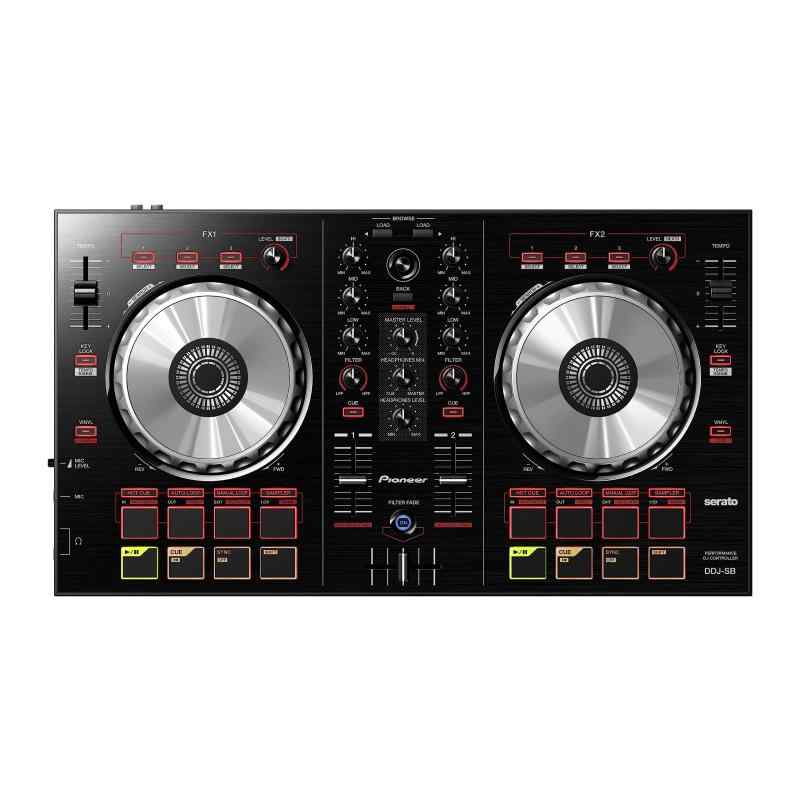 Pioneer DDJ-SB DJコントローラー中古美品 Pioneer DDJ-SB DJ
