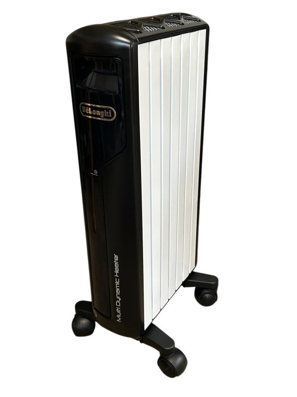 楽天市場】デロンギ マルチダイナミックヒーター mdh09－bkの通販