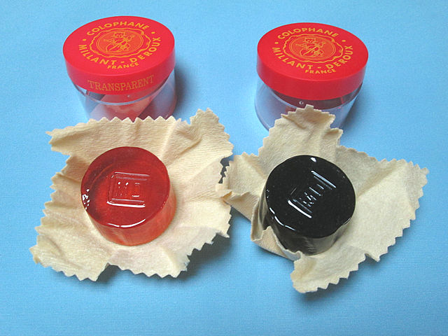 楽天市場】バイオリン松脂 ミラン COLOPHANE MILLANT-DEROUX : 底値楽器屋