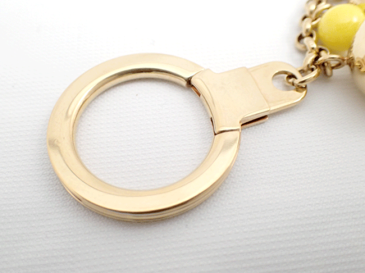 楽天市場】LOUIS VUITTON ルイヴィトン バッグチャーム キーホルダー