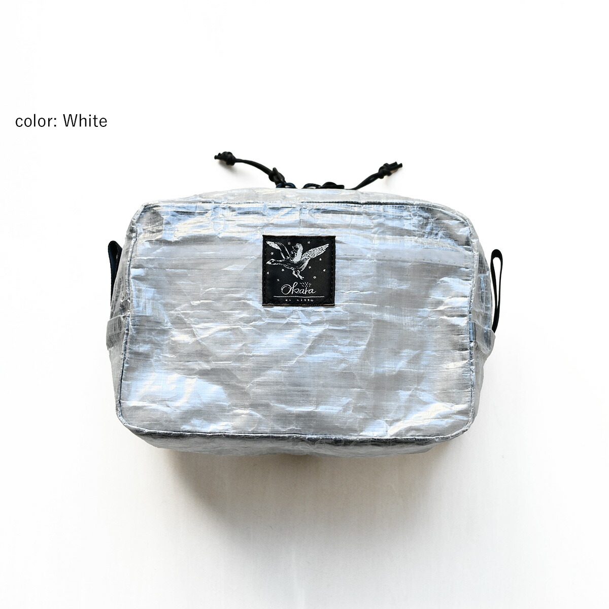 楽天市場】Okara - Rektan DCF ポーチ [ オカラ 新田あい レクタン