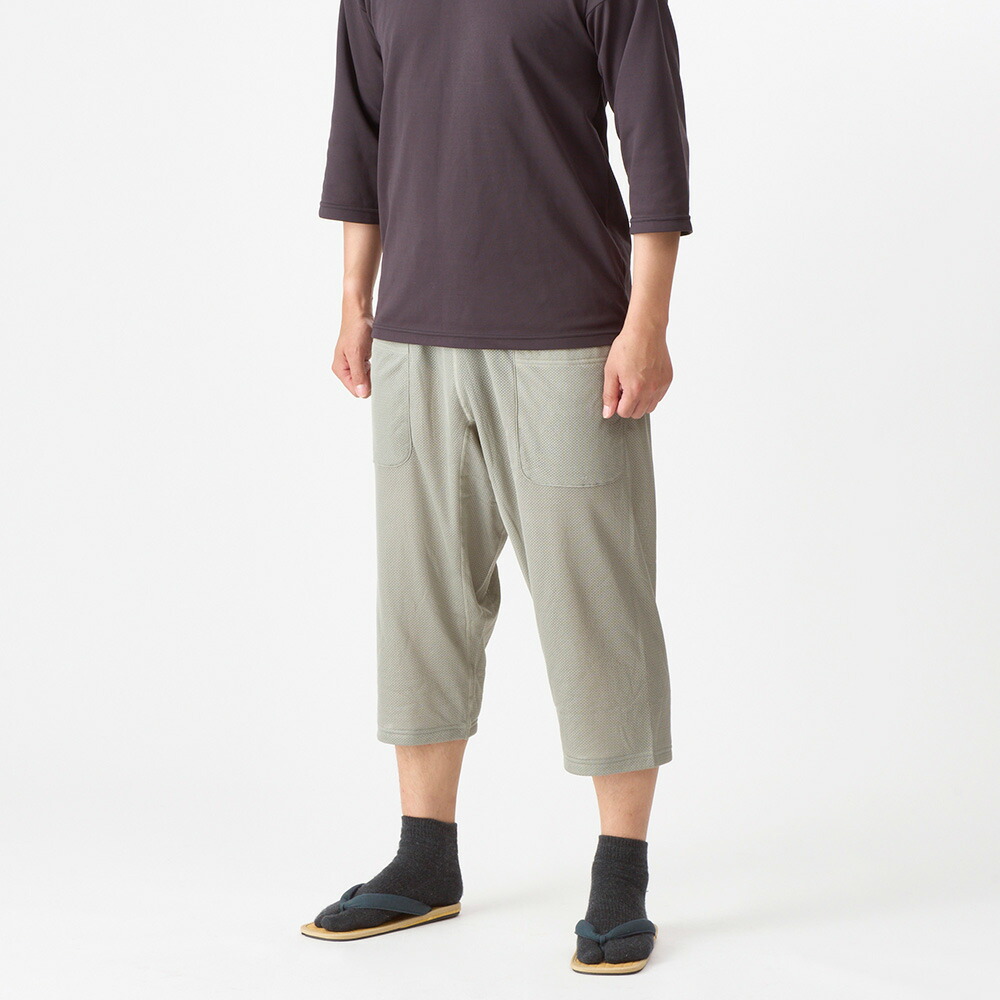 楽天市場】AXESQUIN 凌 - カルフワステテコ [ アクシーズクイン シノギ