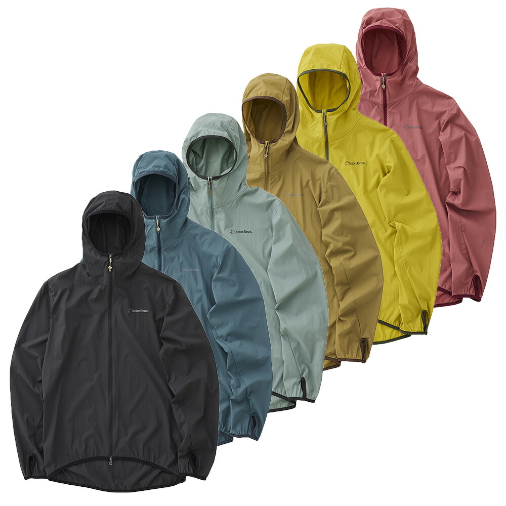 楽天市場】Teton Bros. - Wind River Hoody (Men's) [ ティートン
