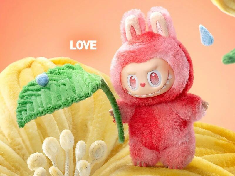 楽天市場】Labubu POP MART THE MONSTERS Big into Energy シリーズ