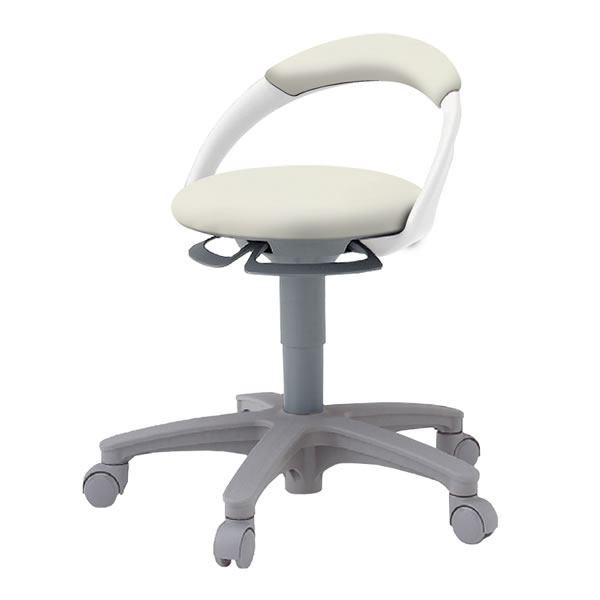 楽天市場】病院・医療施設向け チェア スツール キャスター脚 ビニール