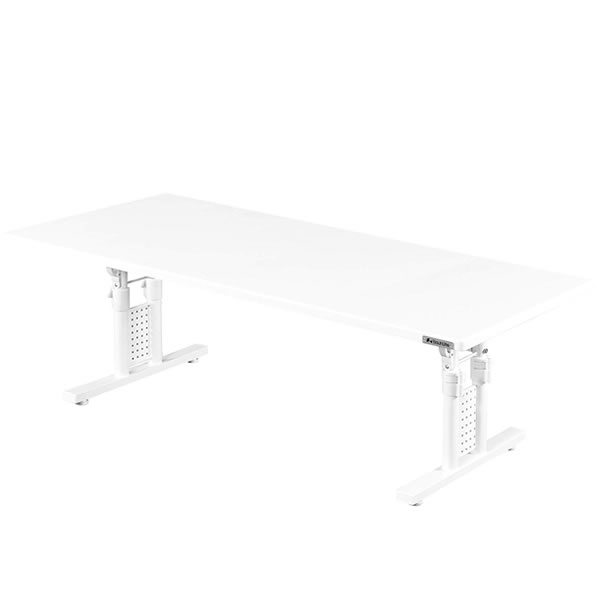 楽天市場】Bauhutte バウヒュッテ ゲーミングデスク 昇降式ローデスク