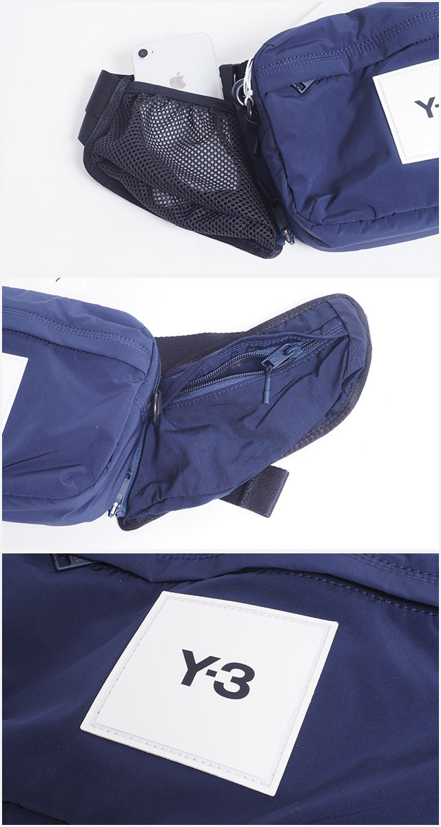 楽天市場】Y-3(adidas×Yohji Yamamoto) 3way メンズ レディース ユニ
