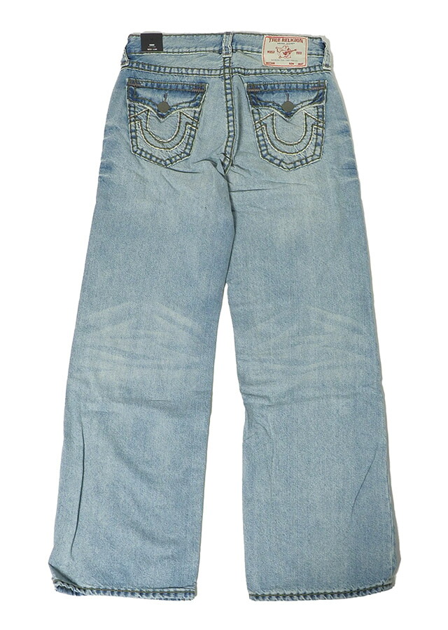 楽天市場】TRUE RELIGION スーパーT ウルトラバギージーンズ メンズ