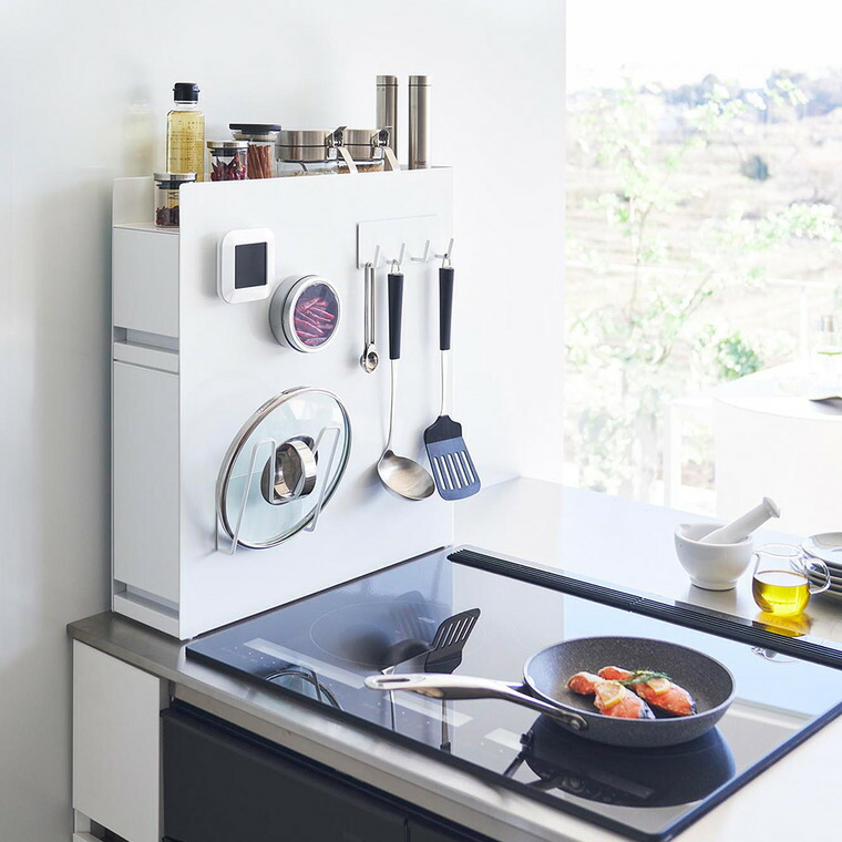 楽天市場】【LINEお友達で最大330円クーポン】[ 隠せる調味料ラック