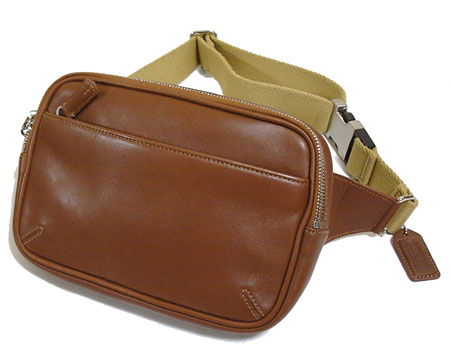 楽天市場】コーチ バッグ（カラーブラウン）（ボディバッグ・ウエスト