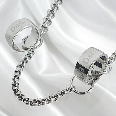 楽天市場】D&G/ディーアンドジー ドルガバ D＆Gロゴリングモチーフ