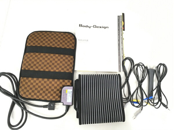 楽天市場】【中古】ボディデザイン（body design）EMS機器 OVAL WAVE