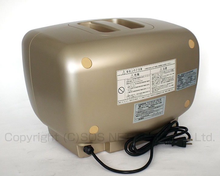 楽天市場】電位治療器 エナジートロン TT-MAX8 【中古】（Z）10年保証