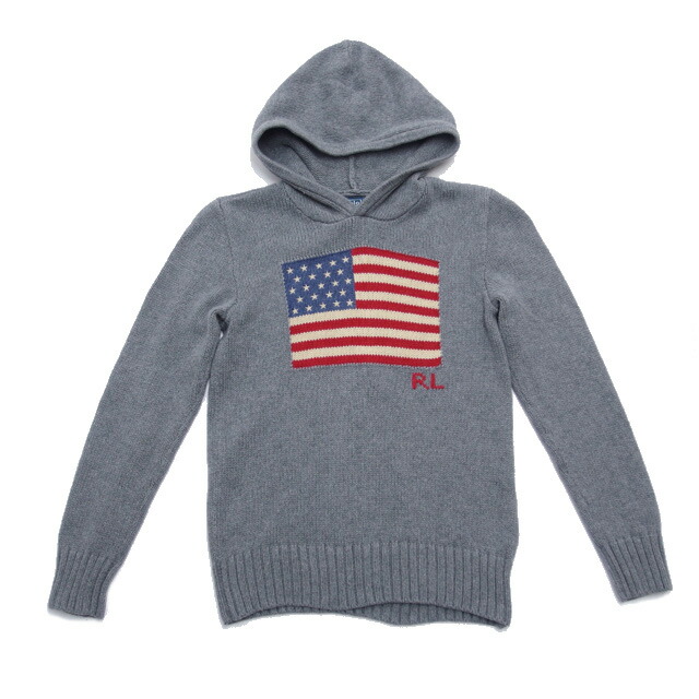 楽天市場】ラルフローレン 星条旗 パーカーの通販