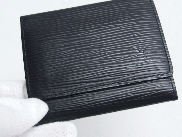 楽天市場】ルイ・ヴィトン エピ アンヴェロップ・カルト・ドゥ