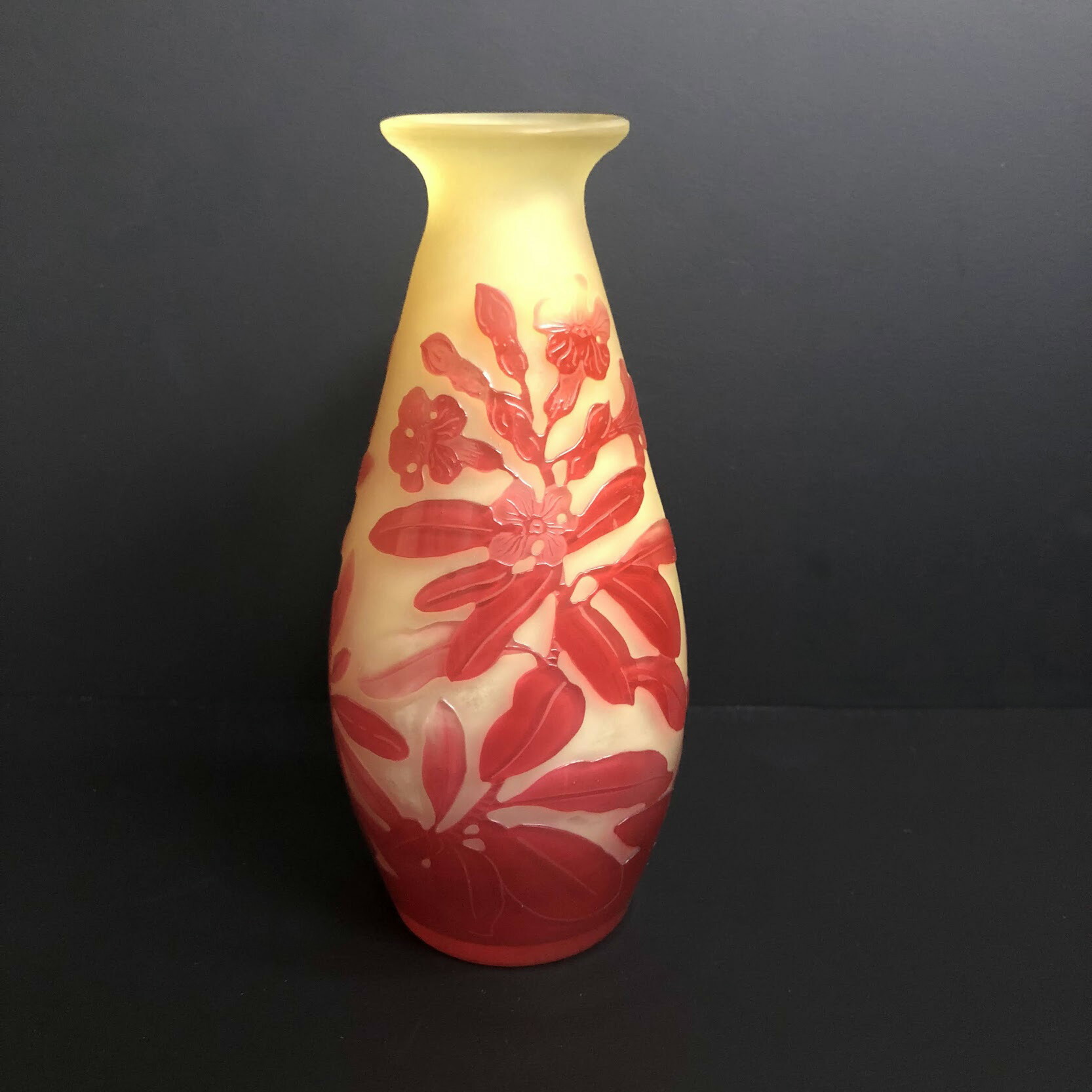 楽天市場】ガレ 花瓶の通販