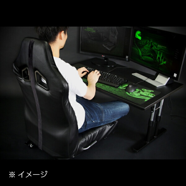 楽天市場】【送料無料】Bauhutte 昇降式 ローデスク 幅1200mm BHD