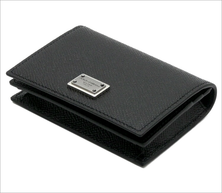 楽天市場】ドルチェ＆ガッバーナ DOLCE&GABBANA カードホルダー カーフ