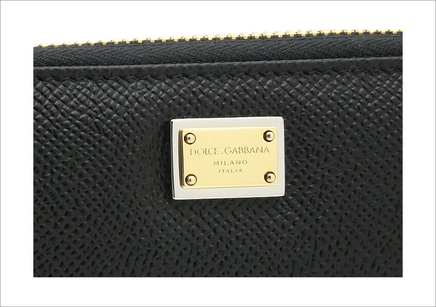 楽天市場】ドルチェ＆ガッバーナ DOLCE&GABBANA ジップアラウンド
