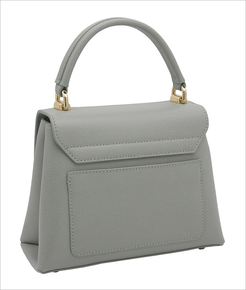 楽天市場】フルラ Furla 1927 トップハンドル MINI CENERE ライト