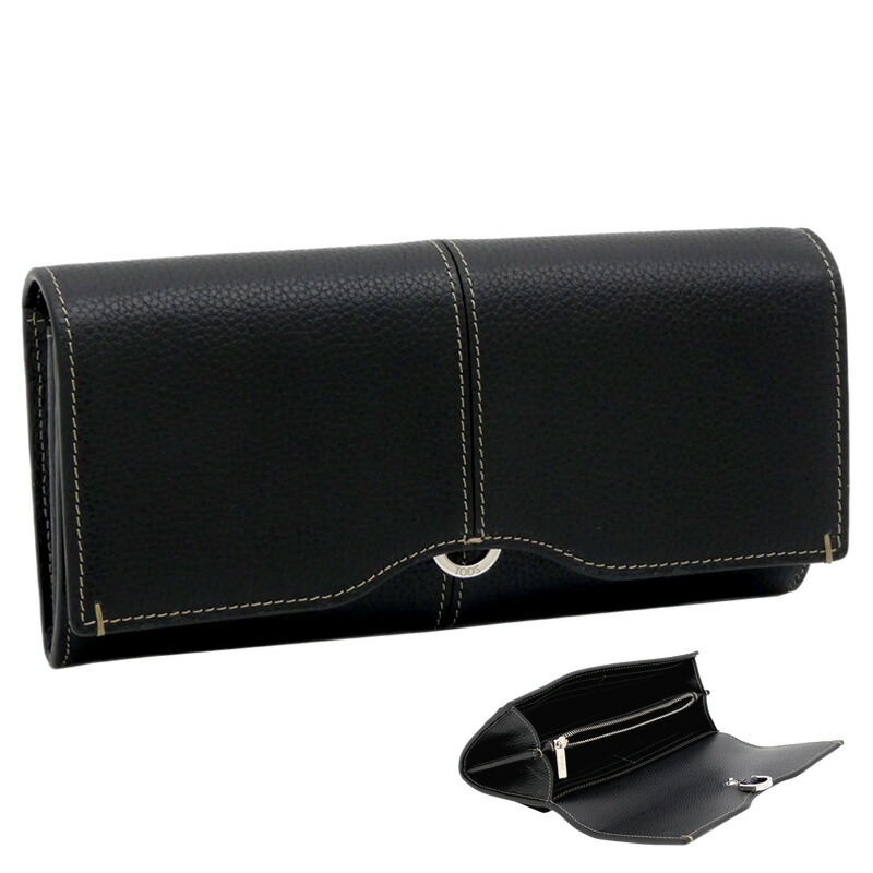 楽天市場】【2025年秋冬新作】 トッズ TOD'S レザー ウォレット