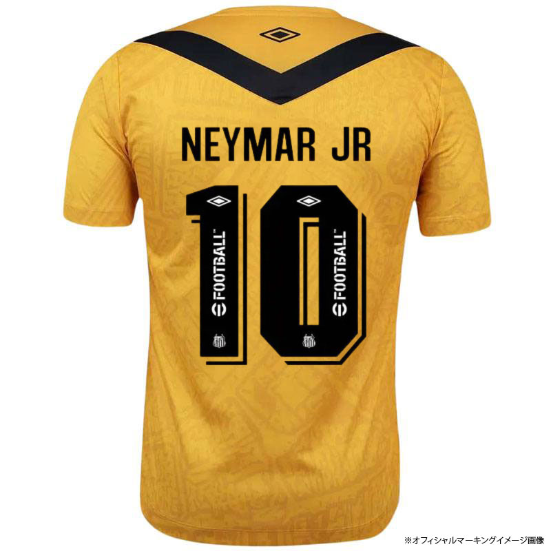 楽天市場】ネイマール10番 サントスFC 24/25 サードユニフォーム