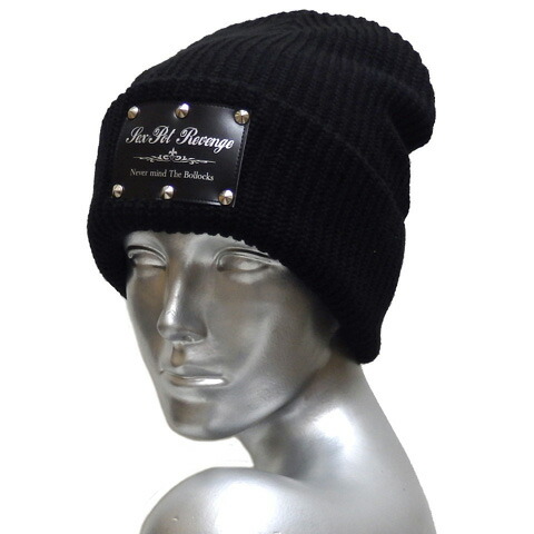 楽天市場】SEXPOTセックスポット BLACK ニットキャップ[ NEVER MIND
