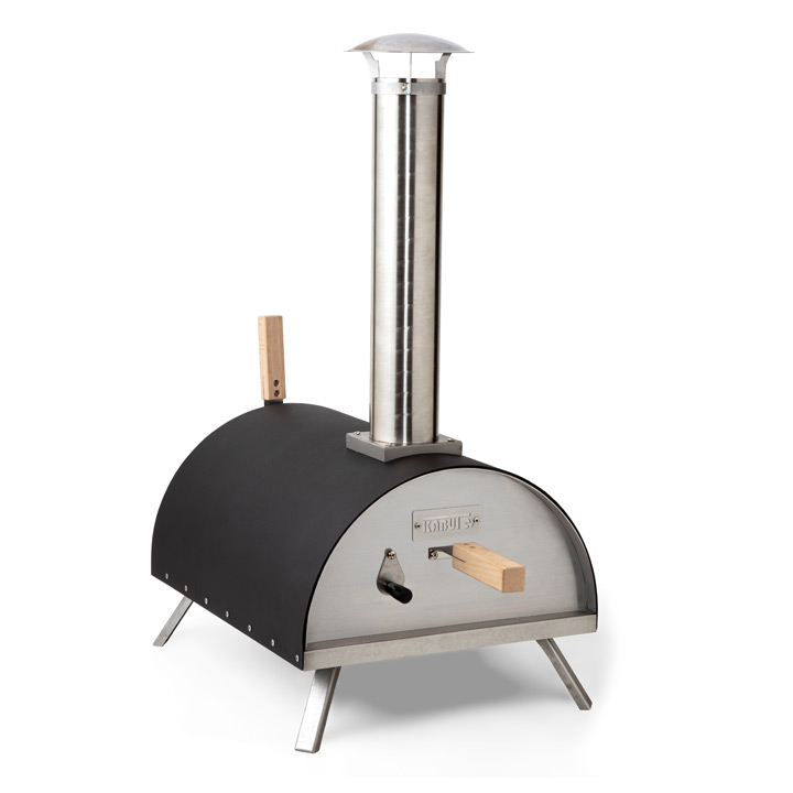 楽天市場】【ピザ窯】【アウトドア】「ポータブルピザオーブン KABUTO