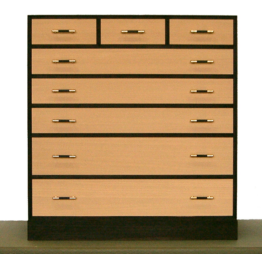 楽天市場】 加茂総桐箪笥 : 桐たんすの飯沢