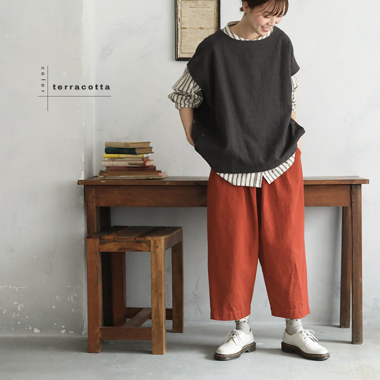 楽天市場】頑固なまこちゃんの、はなまる服 やんちゃ気分な短めパンツ