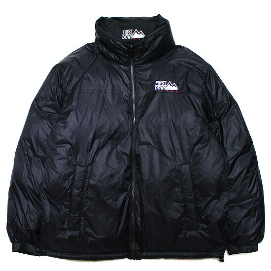 楽天市場】FIRST DOWN ファーストダウン リバーシブル ダウン