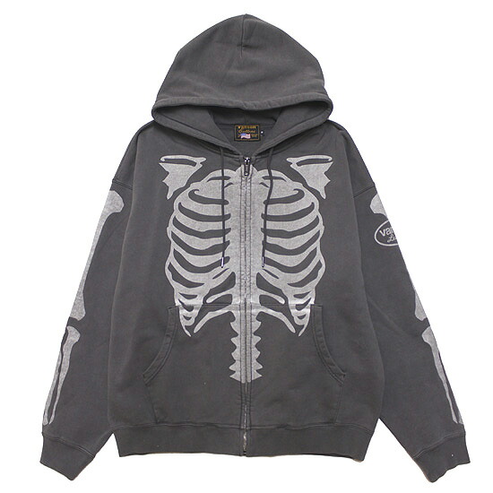 楽天市場】VANSON バンソン ジップアップフーディー ジップフード