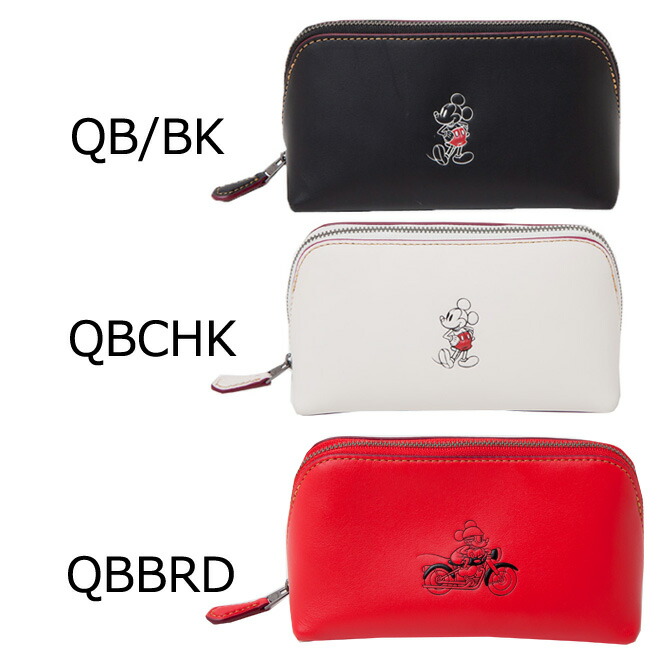 楽天市場】コーチ ポーチ COACH 小物 コーチ×ディズニー コラボ