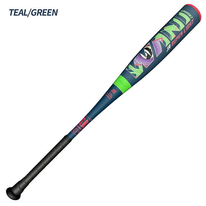 楽天市場】マルーチ marucci 野球 バット ワニクラッシャージュニア