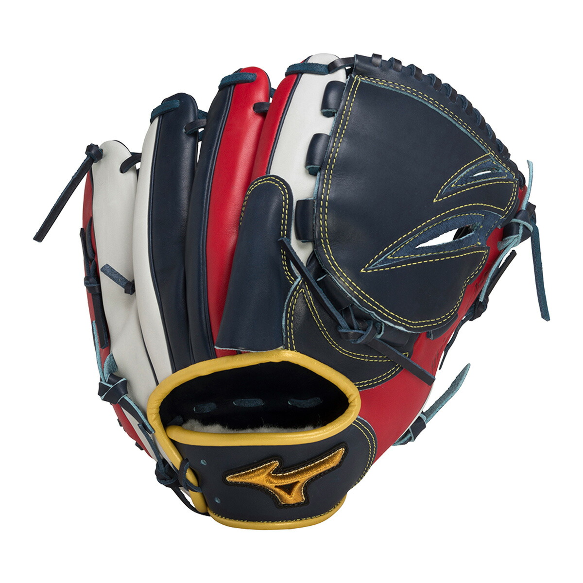 楽天市場】ミズノ 野球 グローブ 軟式 投手用 ミズノプロ 勝色