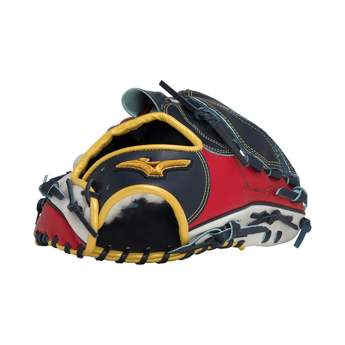 楽天市場】ミズノ 野球 グローブ 軟式 投手用 ミズノプロ 勝色