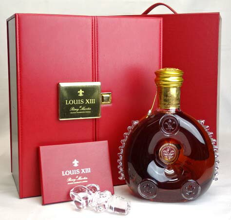 楽天市場】レミーマルタン ルイ13世 観音開き バカラクリスタル 700ml