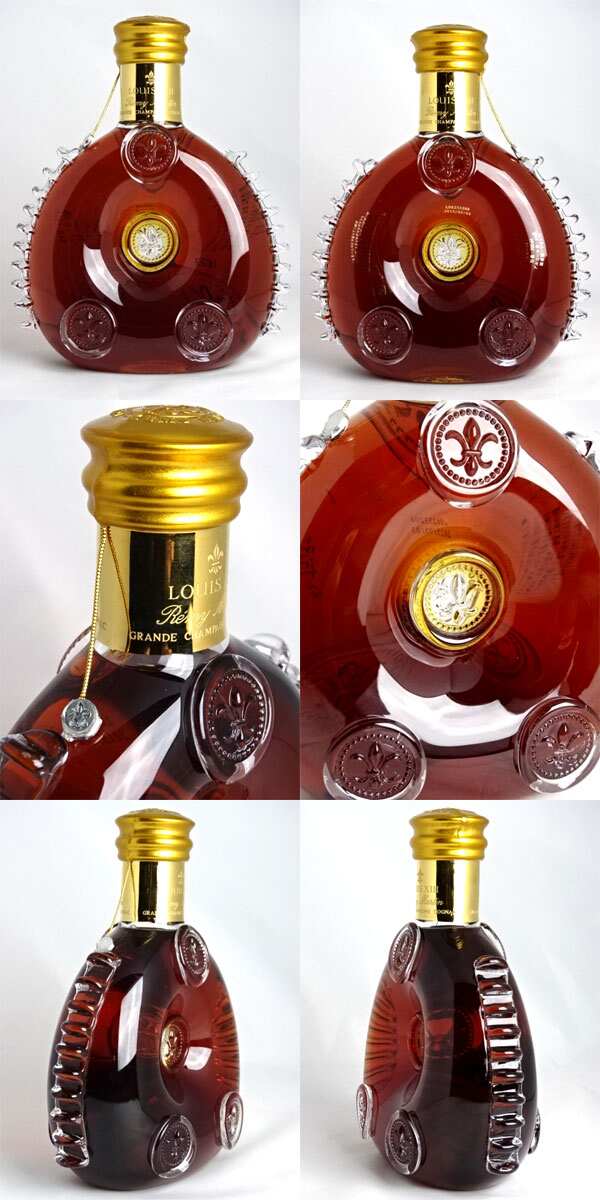 楽天市場】レミーマルタン ルイ13世 観音開き バカラクリスタル 700ml